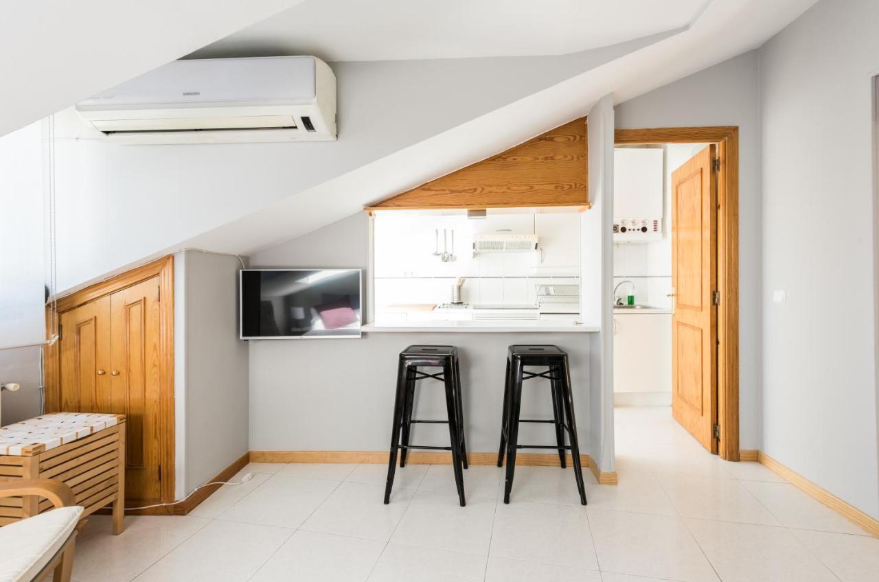El Refugio De Barcelo Apartment Madrid Luaran gambar