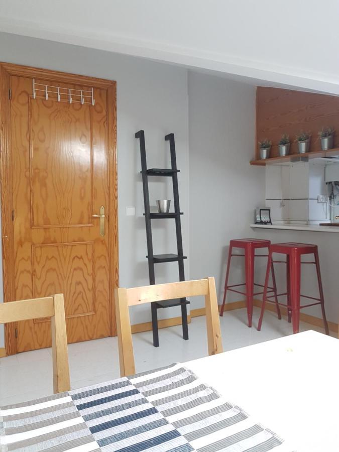 El Refugio De Barcelo Apartment Madrid Luaran gambar